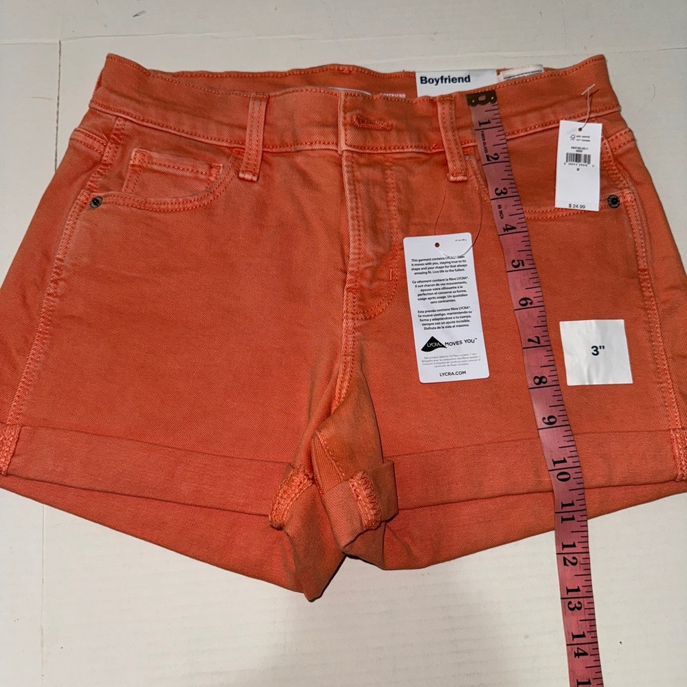 Old Navy women’s shorts. Size 0. NWT - Picture 5 of 6